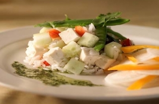 Ensalada de arroz
